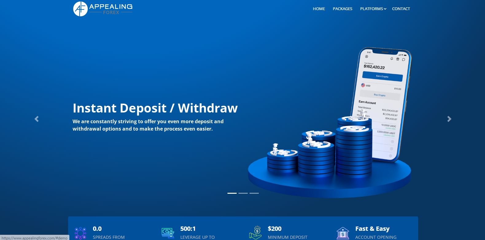 Appealing Forex Review