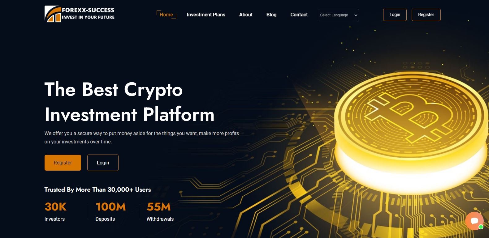 Forexx-success Review