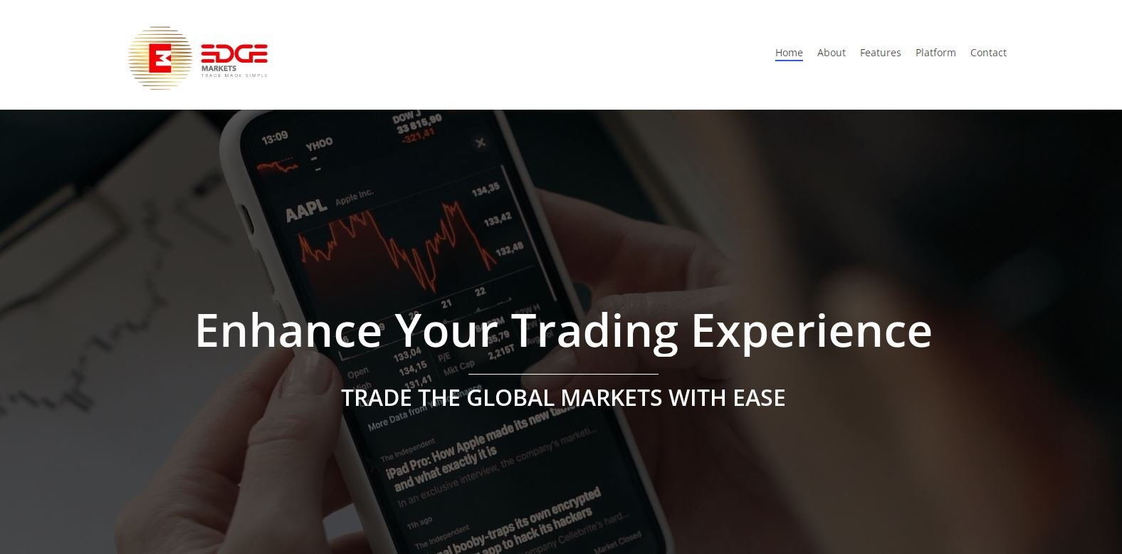 Edgemarkets Review
