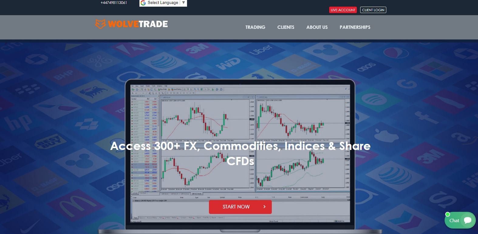 Wolve Trade Review