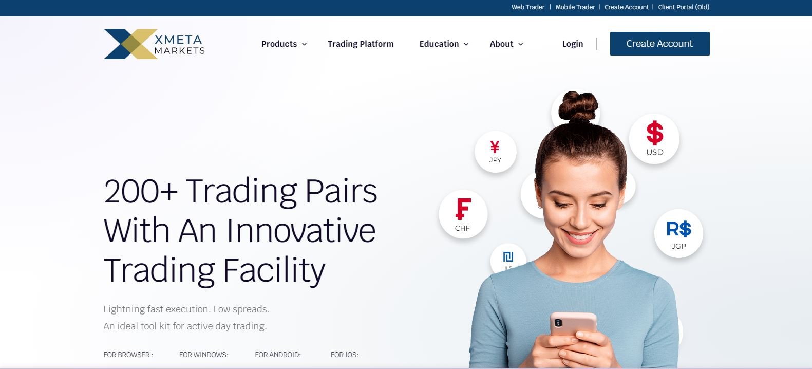 Xmeta Markets Review