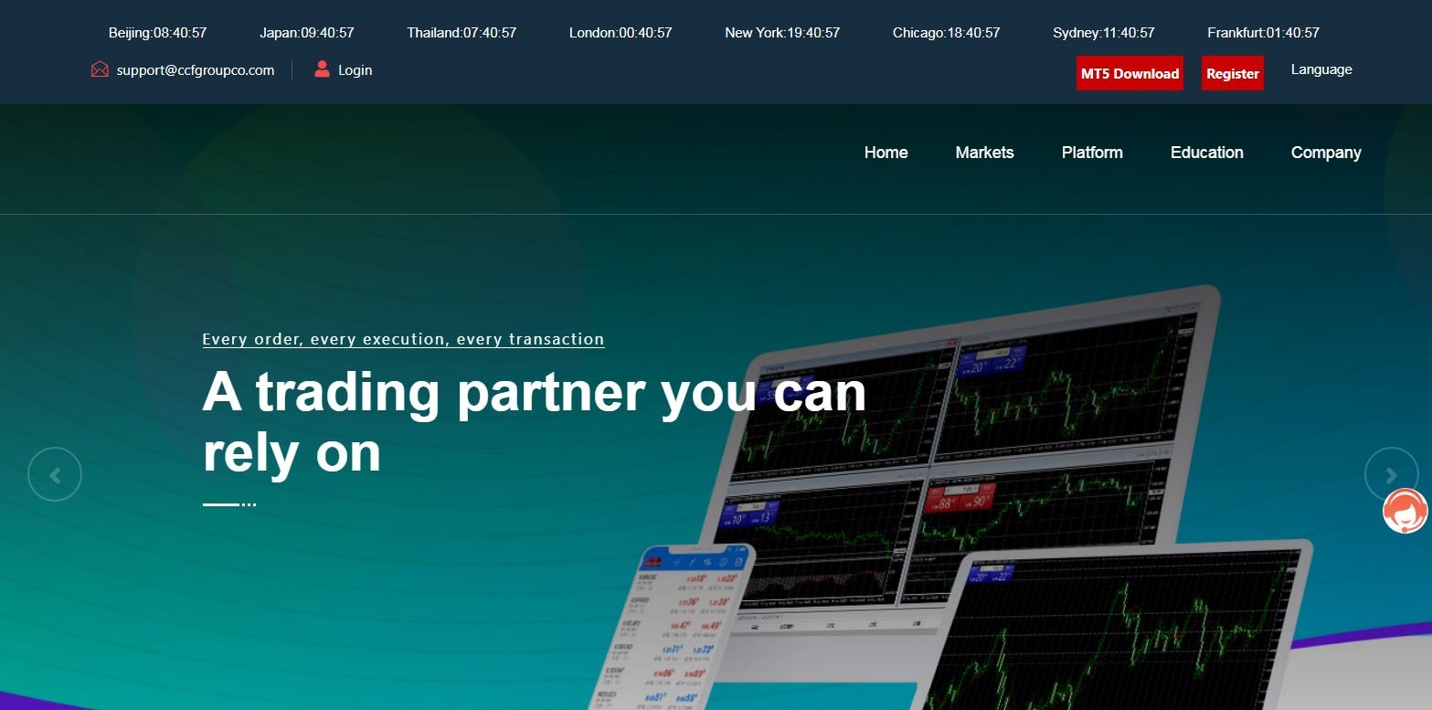 Ccfgroupco Review