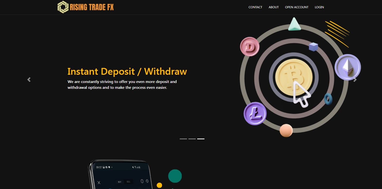 Rising Tradefx Review