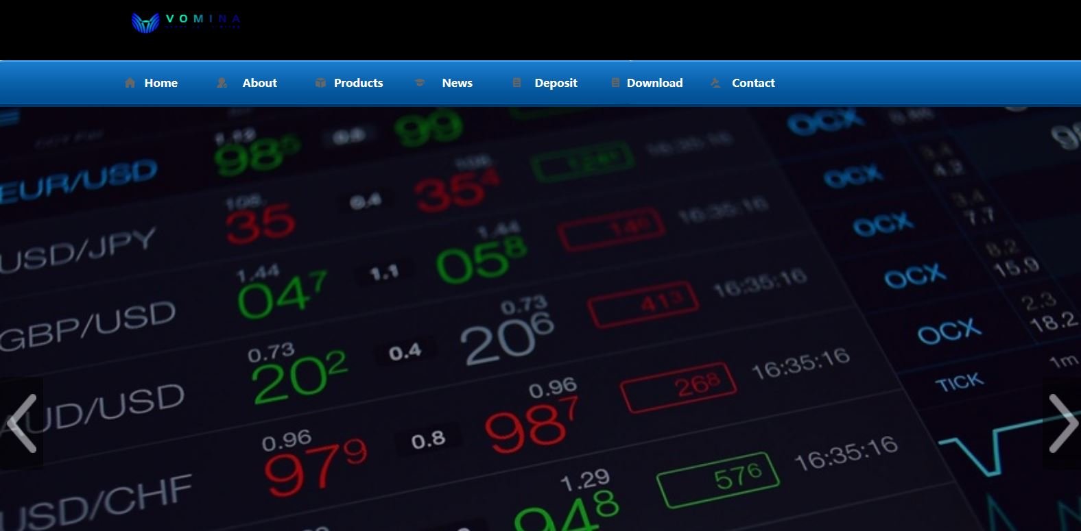 Vomina Group Review 