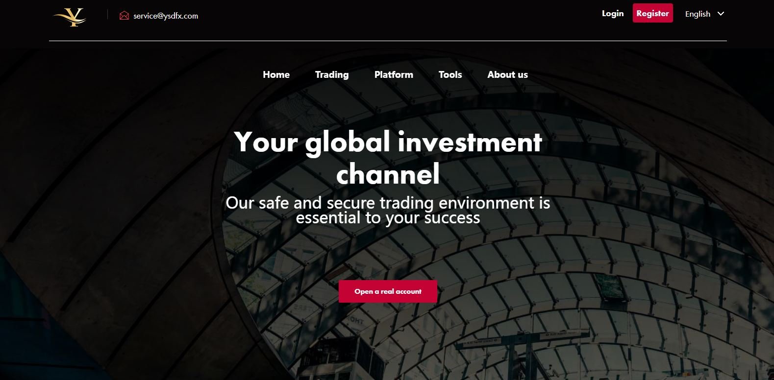 YSD Finance Review